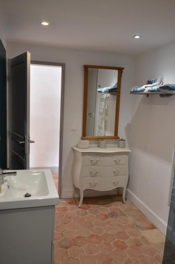 Ferienwohnung La Vigneraie Albiac Exterior foto